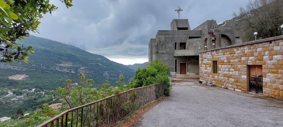 St Antonios Church