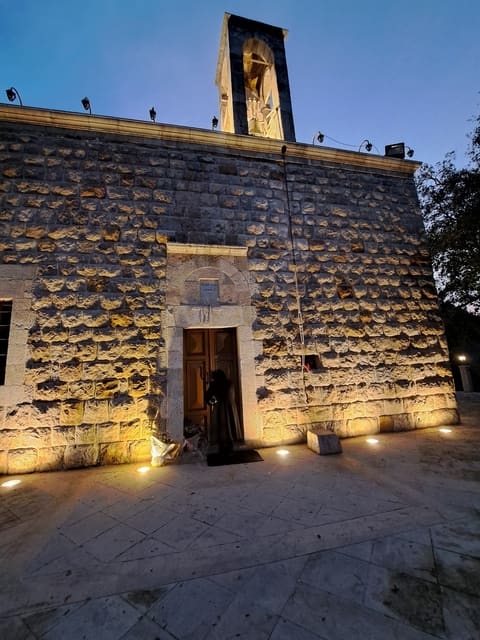 Our Lady Of Ghouchrayya Church — photograph 4