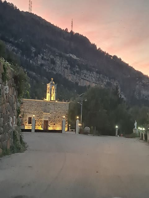 Our Lady Of Ghouchrayya Church — photograph 6