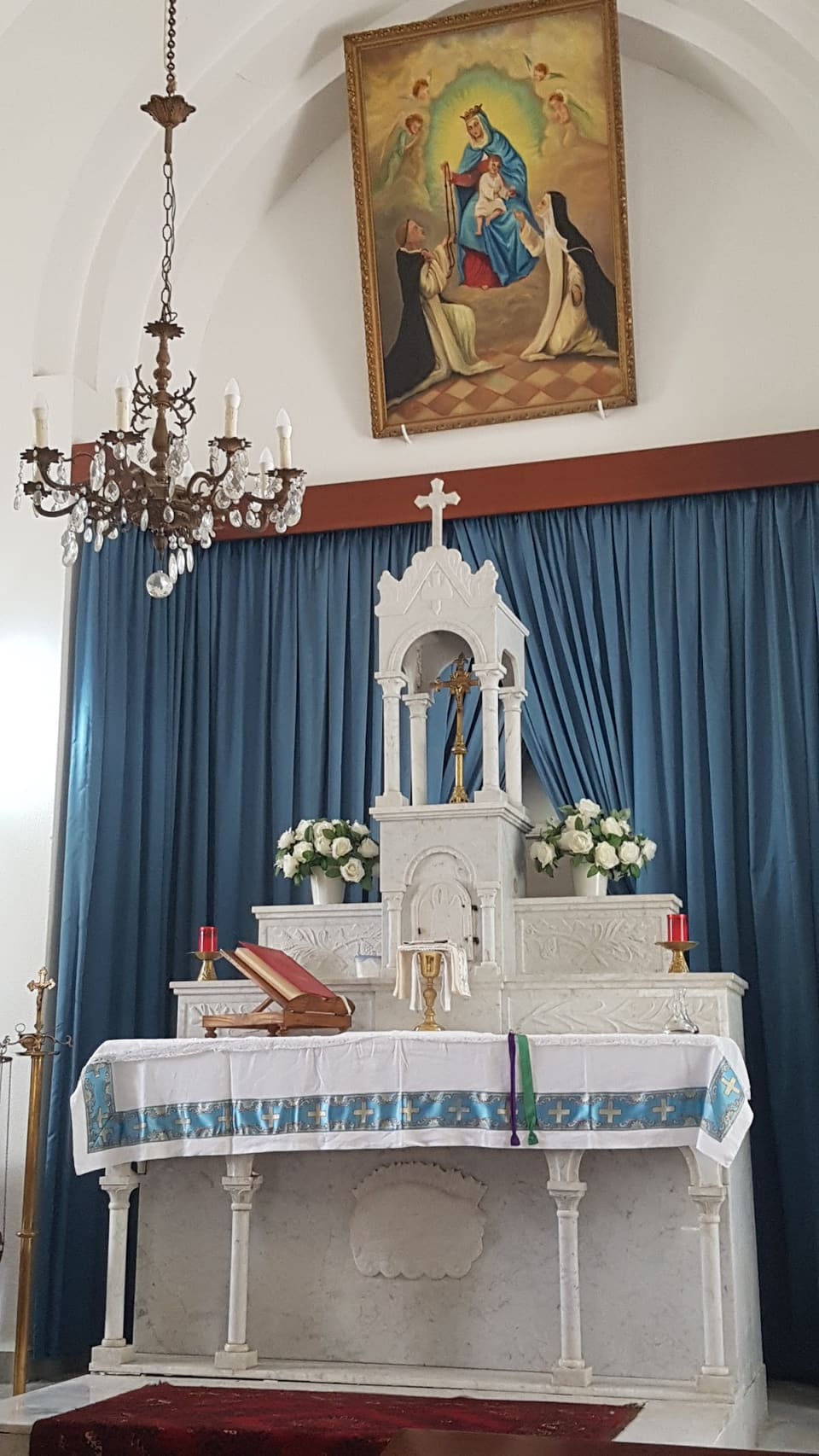Our Lady of the Rosary