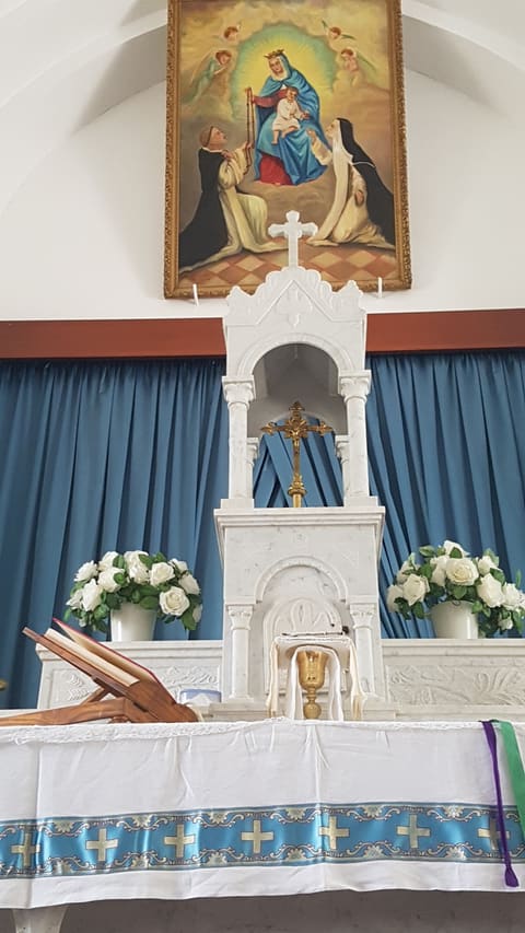 Our Lady of the Rosary — photograph 4