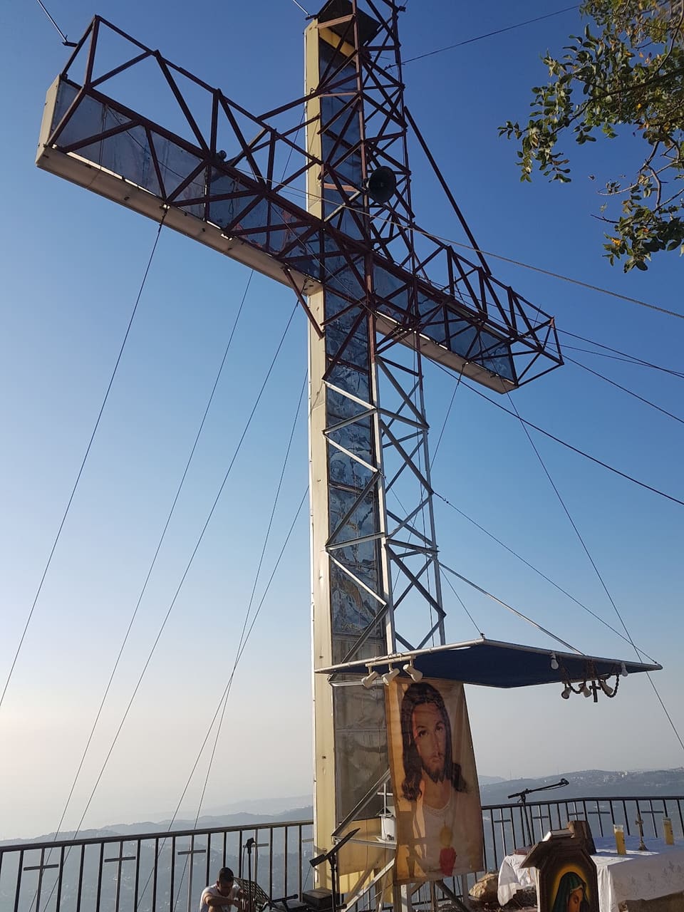 Jabal al salib