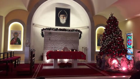 St. Charbel Church — photograph 2