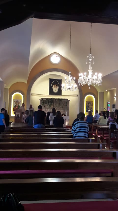 St. Charbel Church — photograph 4