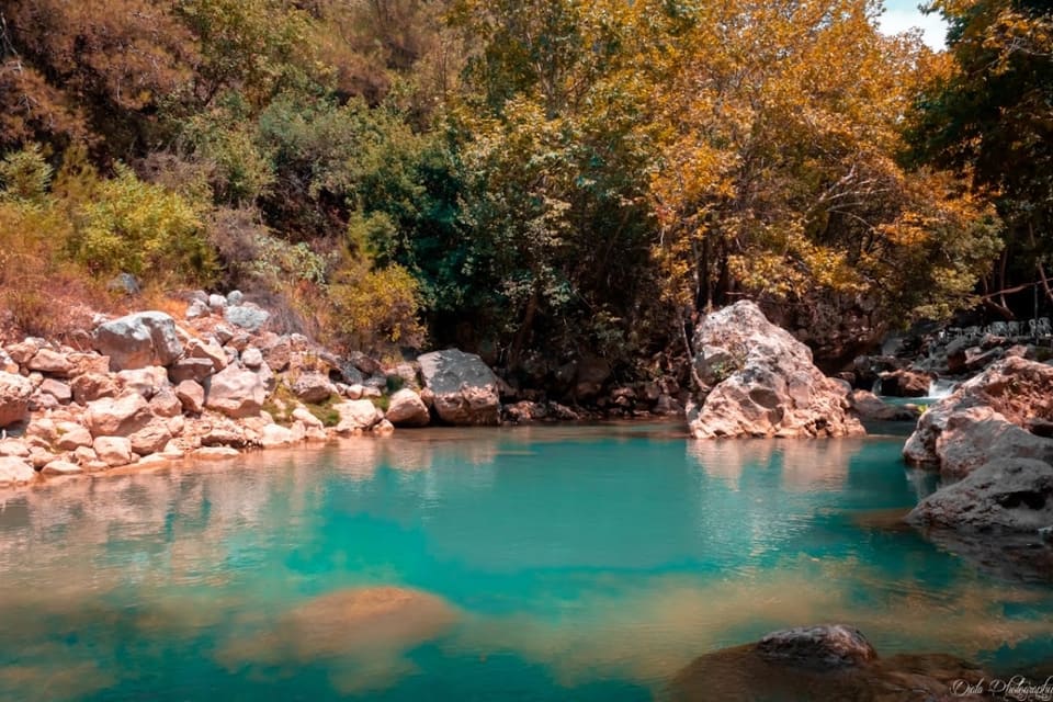 Adonis Valley