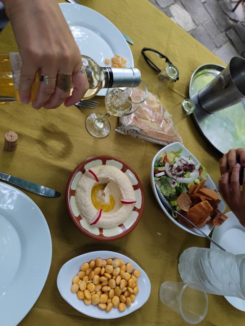 Chaghour Hamana - Restaurant — photograph 2