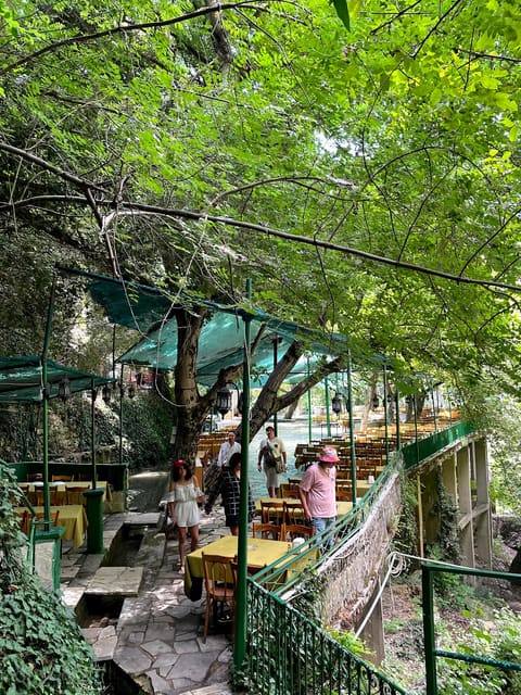 Chaghour Hamana - Restaurant — photograph 5