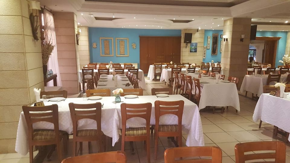 Kasr al Wadi - Restaurant