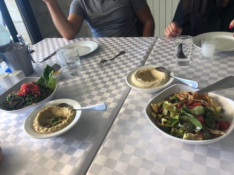 Kasr al Wadi - Restaurant — photograph 2