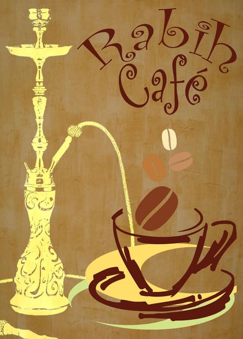 Rabih Cafe — photograph 4