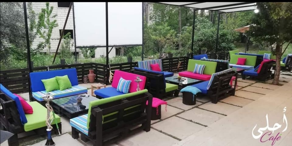 Ahla Cafe