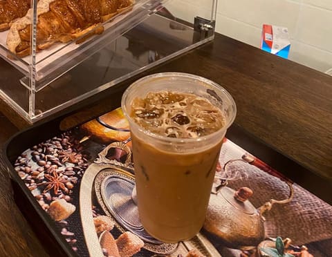 Mood Coffee Shop — photograph 4