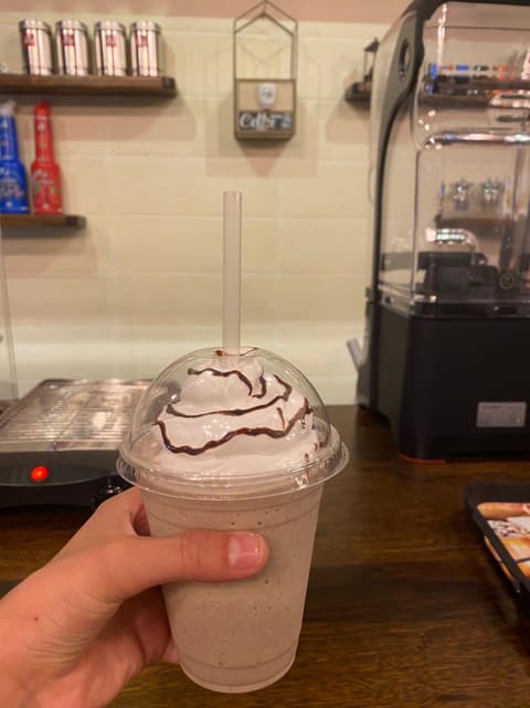Mood Coffee Shop — photograph 6