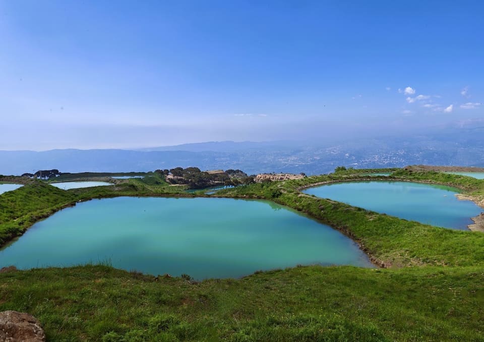 Kornayel lakes