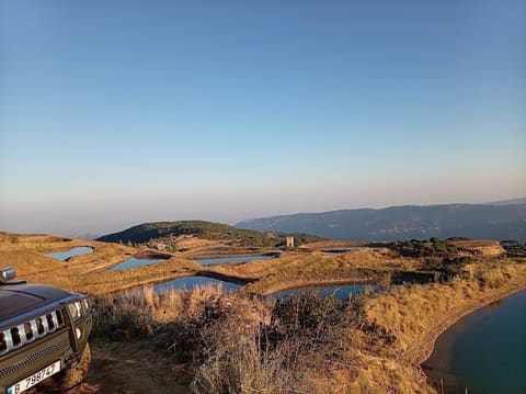 Kornayel lakes — photograph 4