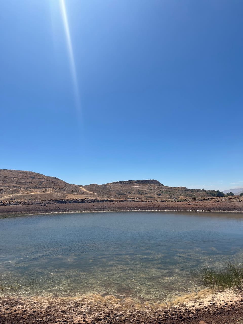 Falougha - Tarchich hiking trail