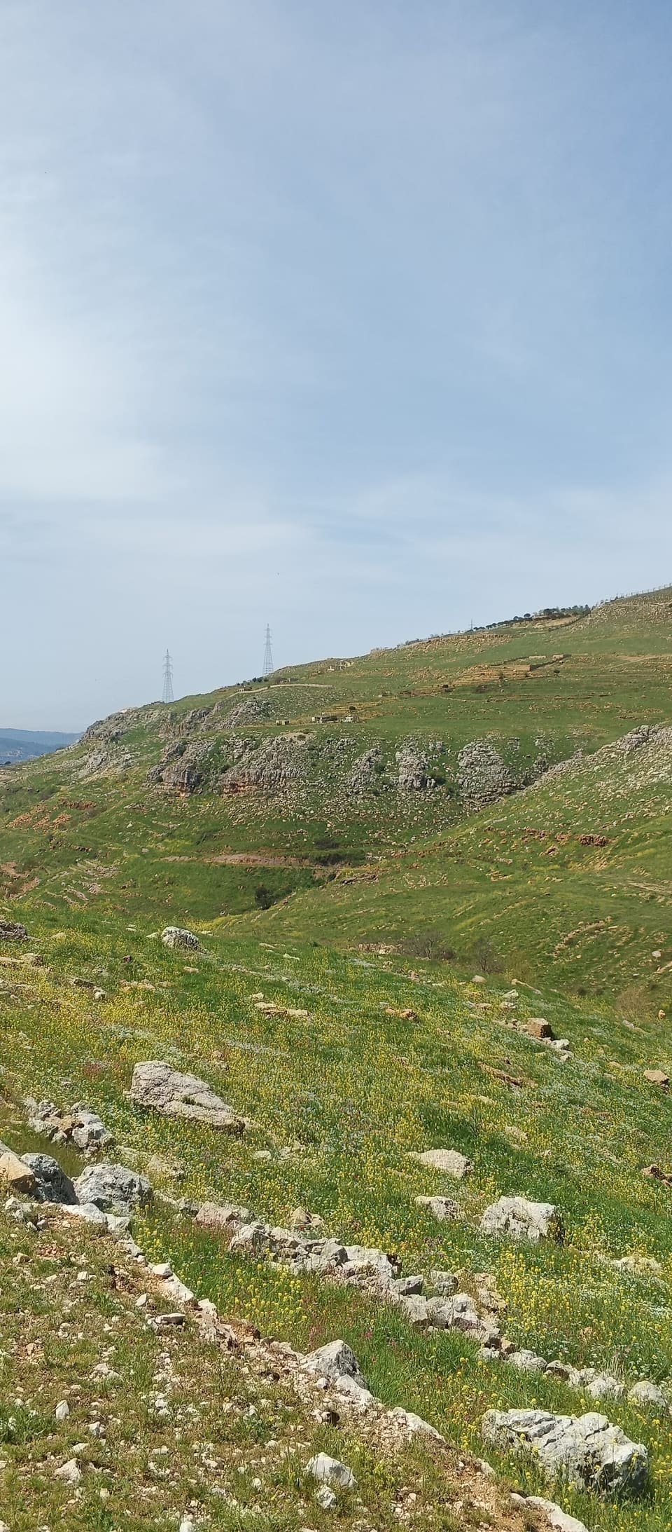 Mdeirej - Dahr el Baidar