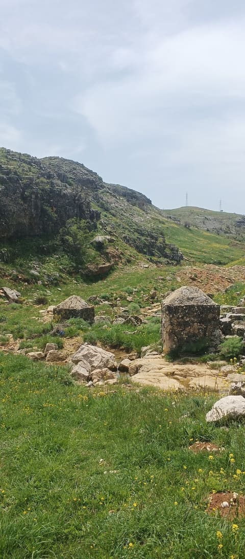 Mdeirej - Dahr el Baidar — photograph 2