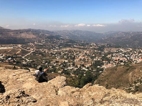 The First Lebanese Flag Podium — photograph 3
