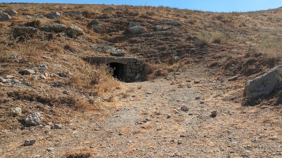 French Bunker