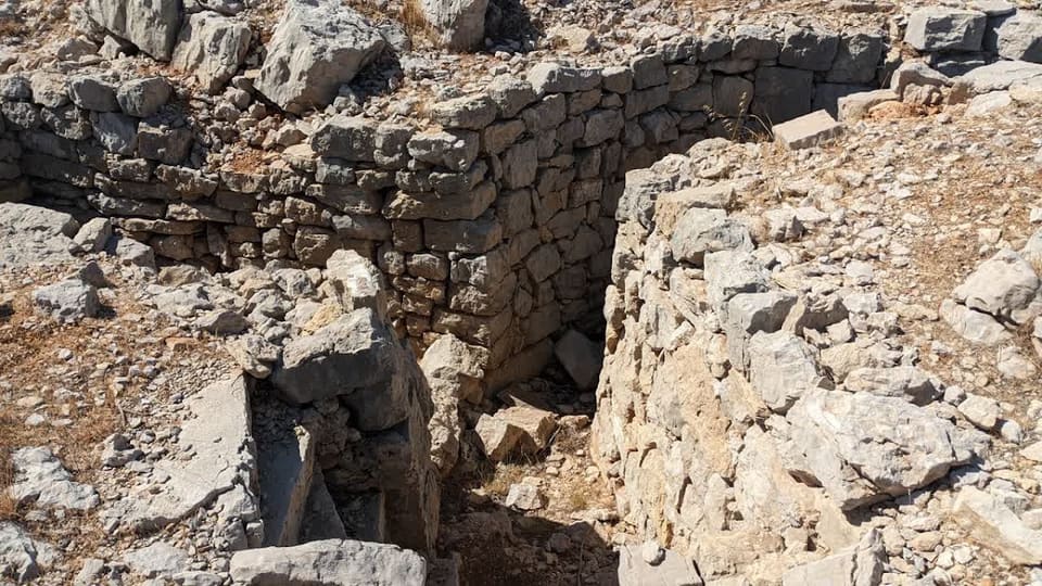 Ottoman / French fortifications