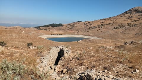 Ottoman / French fortifications — photograph 2
