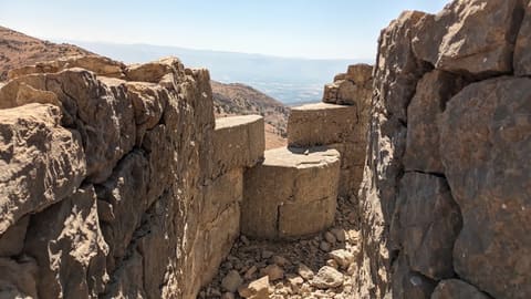 Ottoman / French fortifications — photograph 3