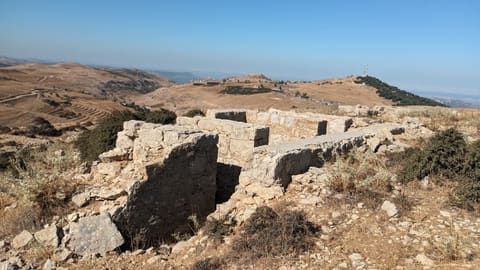 Ottoman / French fortifications — photograph 4