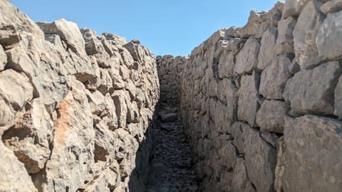 Ottoman / French fortifications — photograph 5