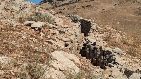 Ottoman / French fortifications — photograph 6