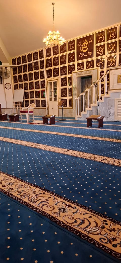 Hamana Mosque — photograph 6