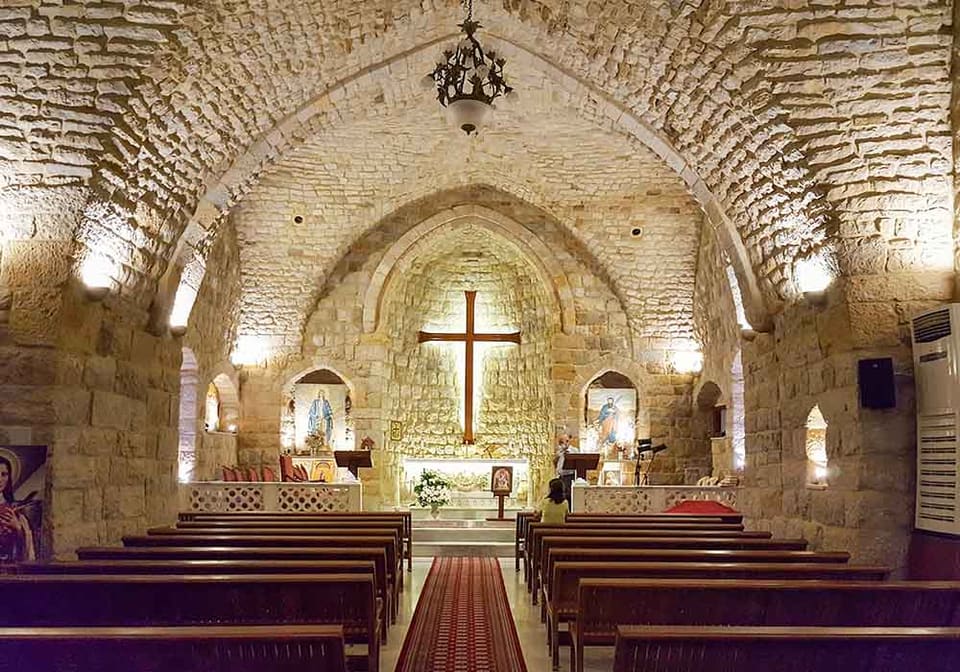 St Romanos Church