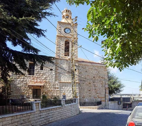 St Romanos Church — photograph 2