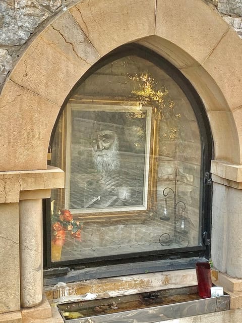 St Romanos Church — photograph 4