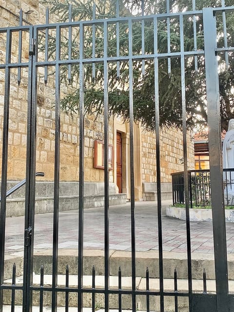 St Romanos Church — photograph 5