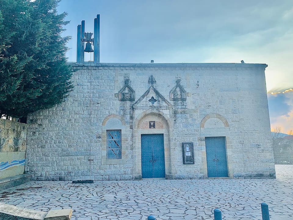 Mar Youhanna Church