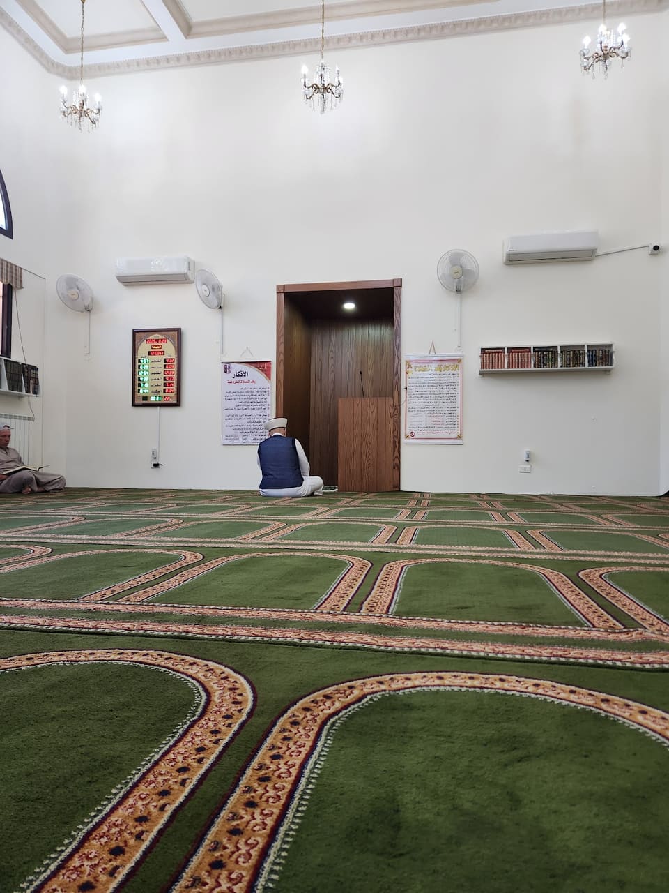 Masjid Khalfan Kharbash