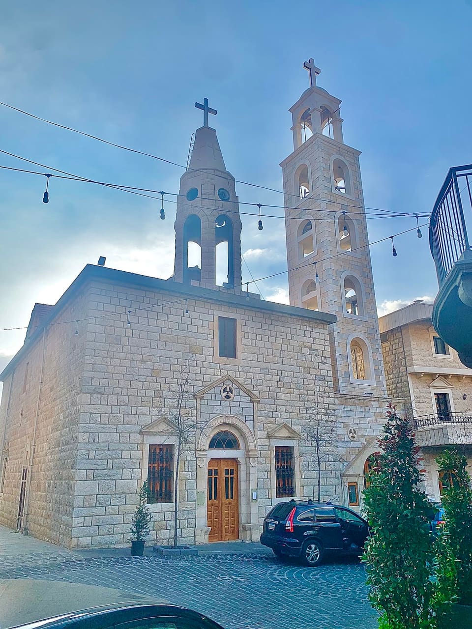 Al Mokhales Church