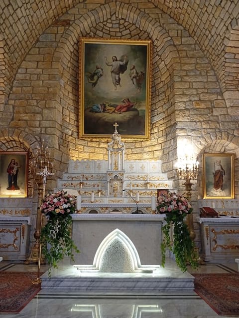 Al Mokhales Church — photograph 2
