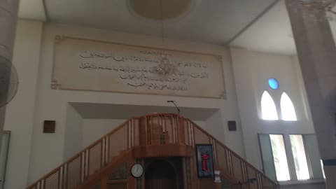 Badriya Al Dabous Mosque — photograph 2