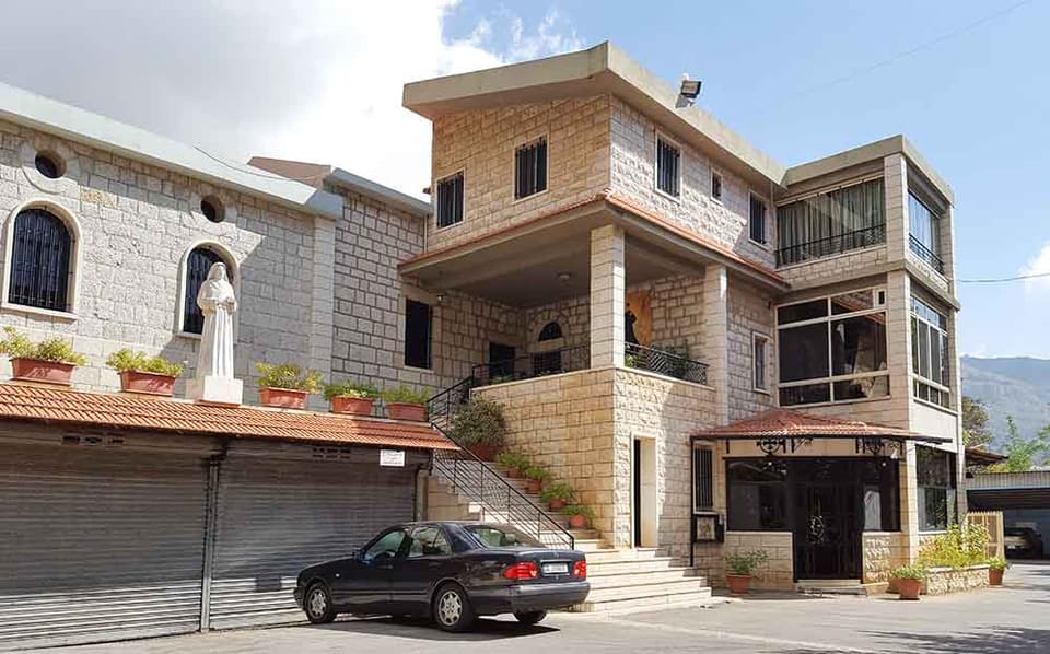 Deir Mar Antonios