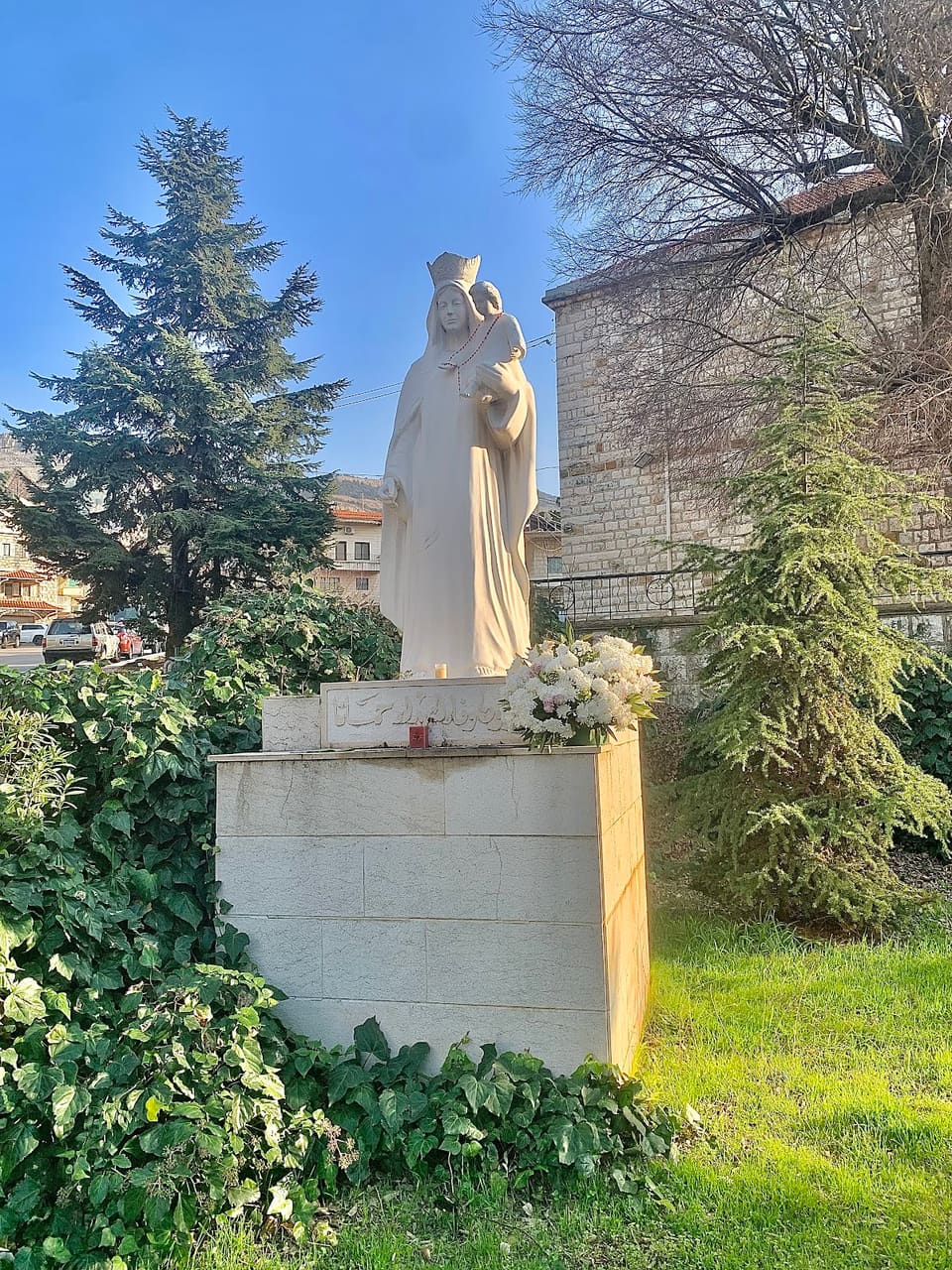 Al Saydeh Church
