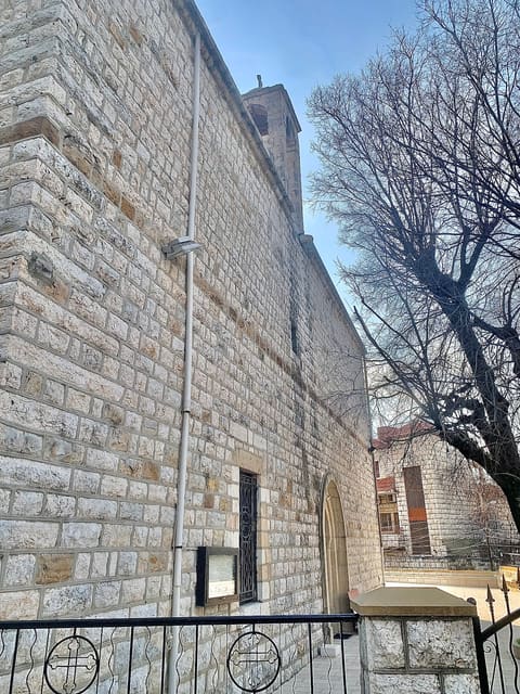 Al Saydeh Church — photograph 2