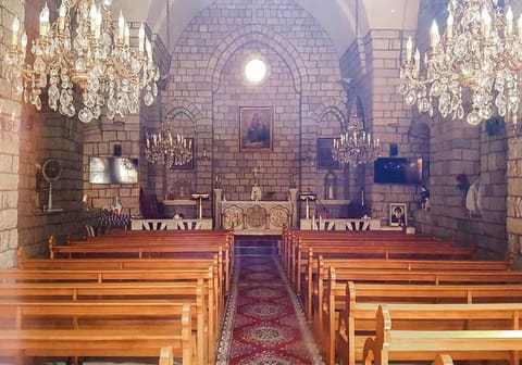 Al Saydeh Church — photograph 3