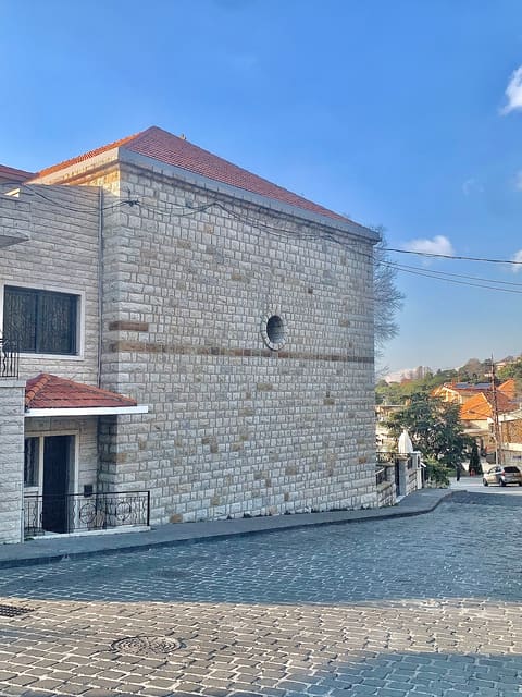 Al Saydeh Church — photograph 4
