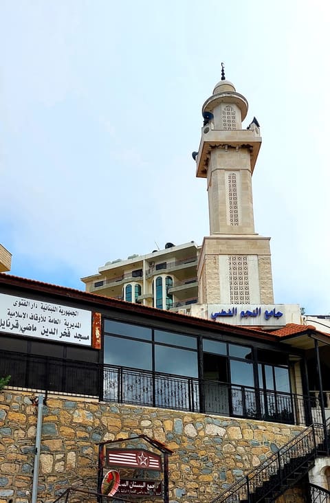 Khaher Elddin Madi Mosque — photograph 3