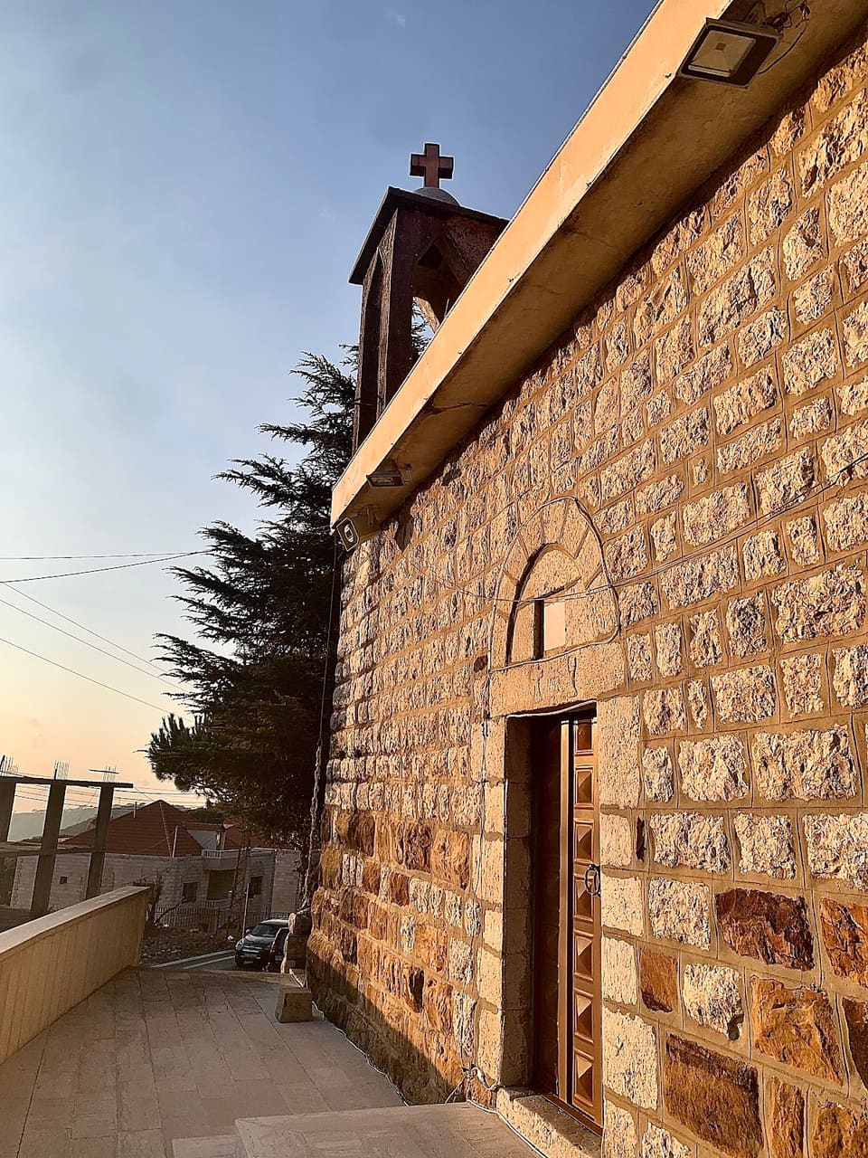 St Joseph Church 1866
