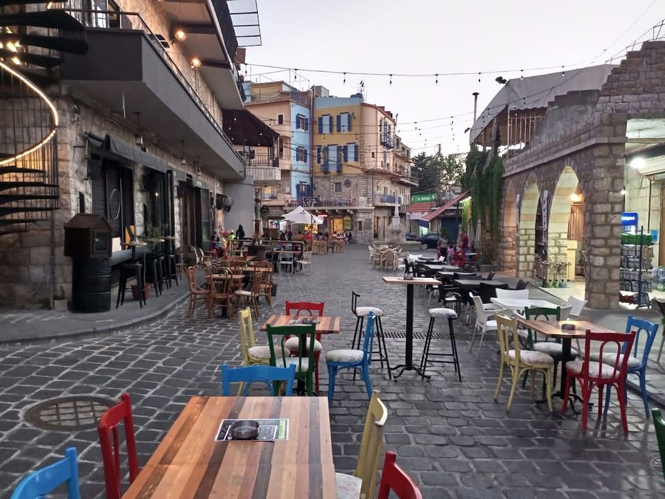 Hammana - El Midan
