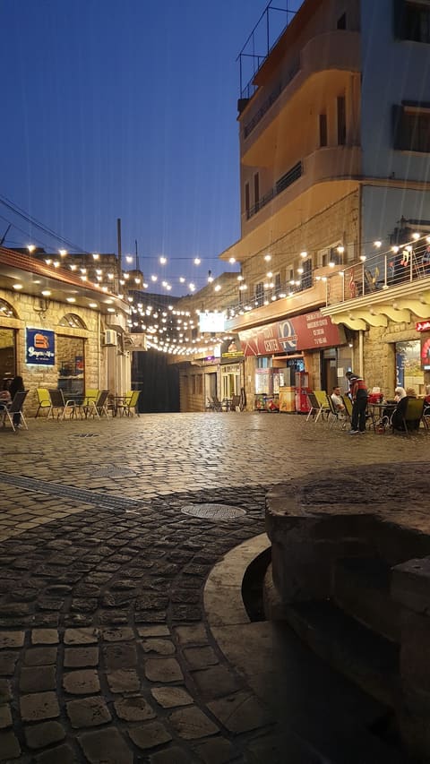 Hammana - El Midan — photograph 2