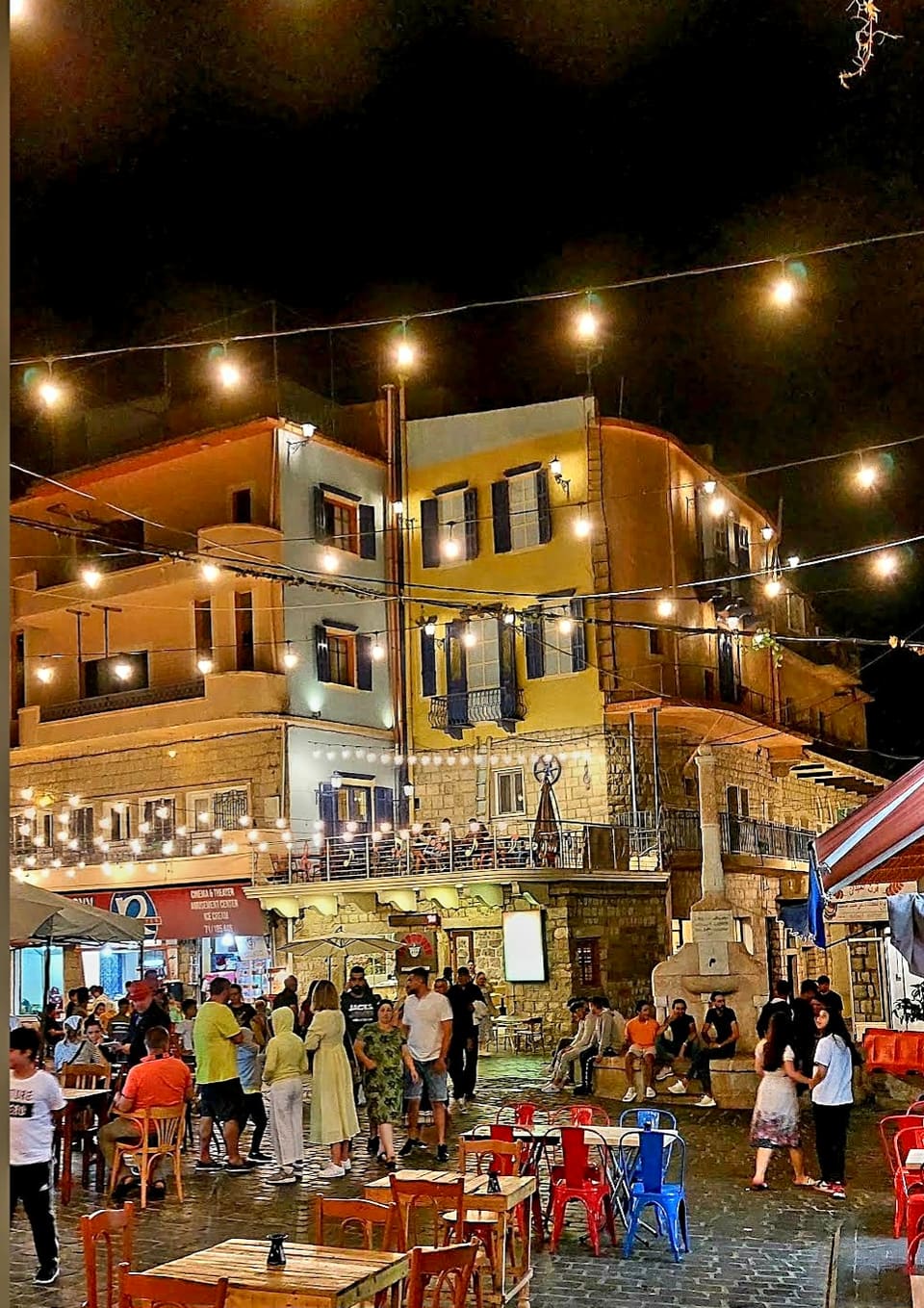 Souk hammana